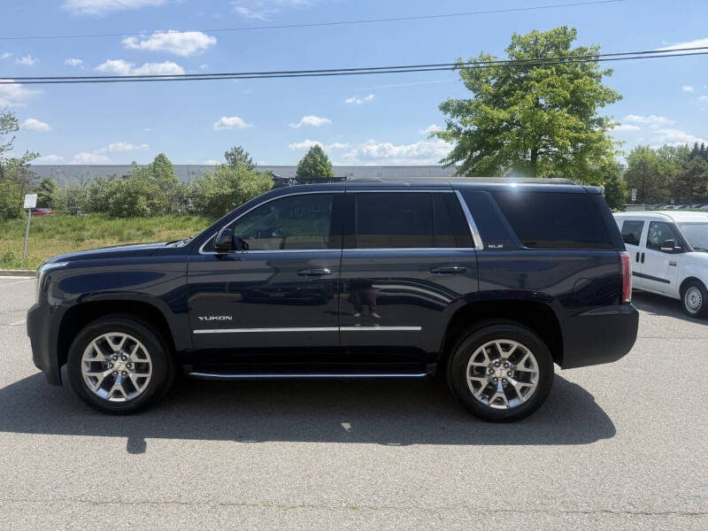 2018 GMC Yukon SLE