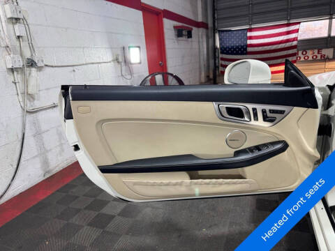 2013 Mercedes-Benz SLK SLK 350