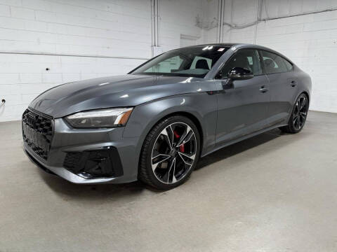 2024 Audi S5 Sportback 3.0T quattro Premium Plus