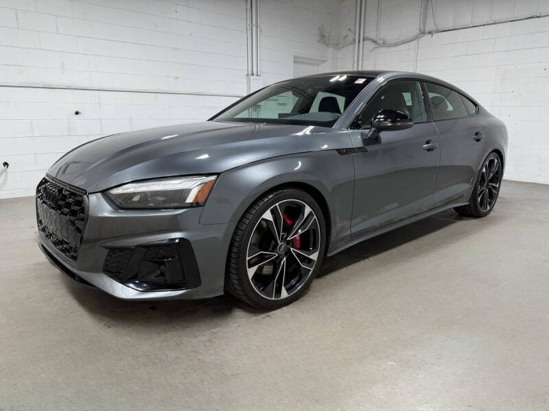 2024 Audi S5 Sportback 3.0T quattro Premium Plus