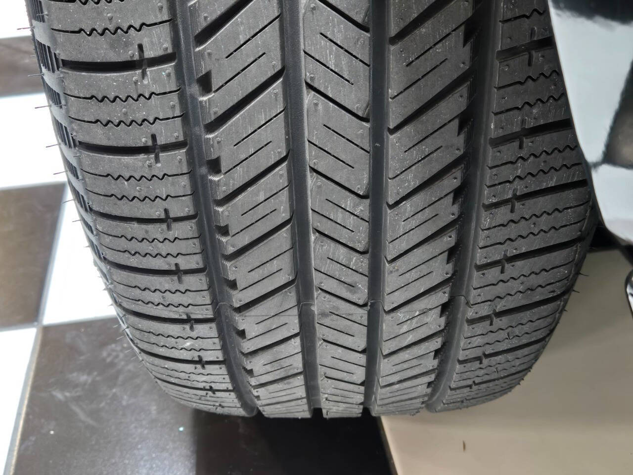 2007 Chevrolet TrailBlazer 92