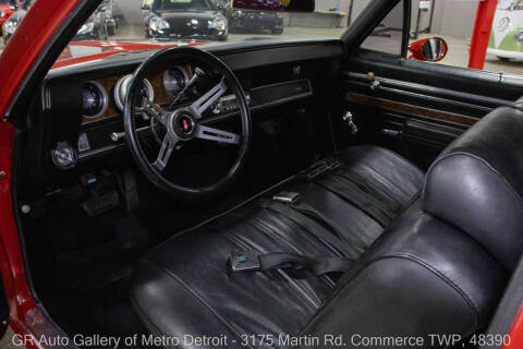 1970 Oldsmobile F-85 W-31