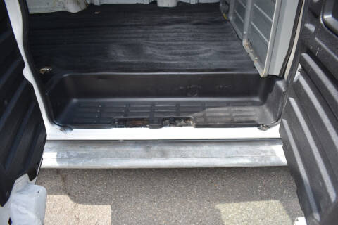 2017 GMC Savana 2500