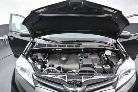 2020 Toyota Sienna L 7-Passenger