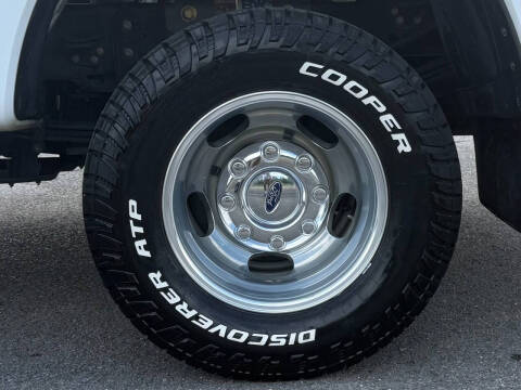 2024 Ford F-350 Super Duty