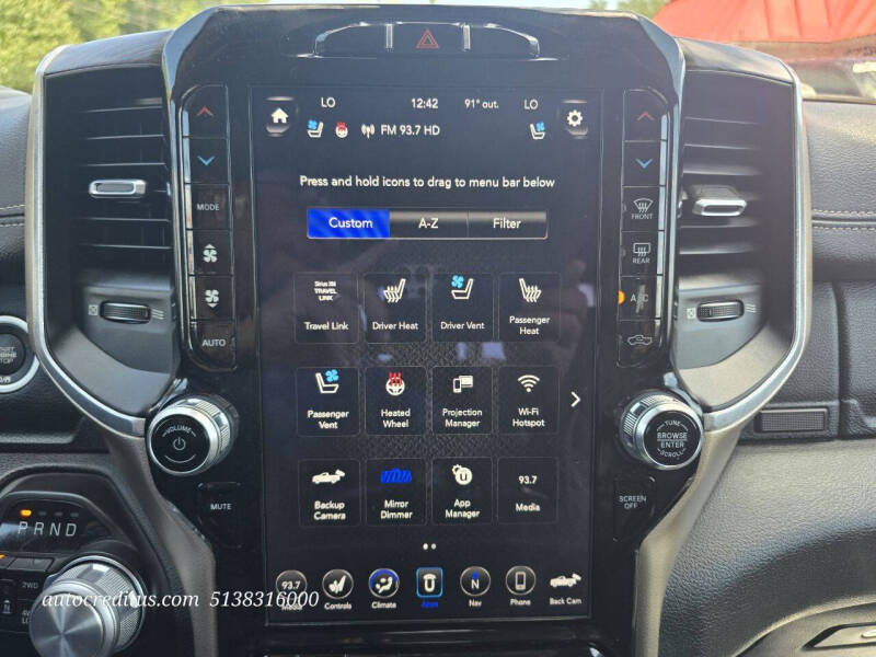 2020 RAM 1500 Laramie