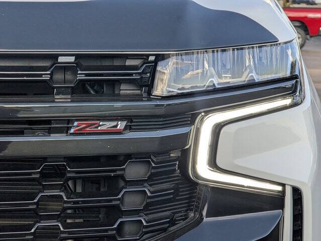 2022 Chevrolet Tahoe Z71