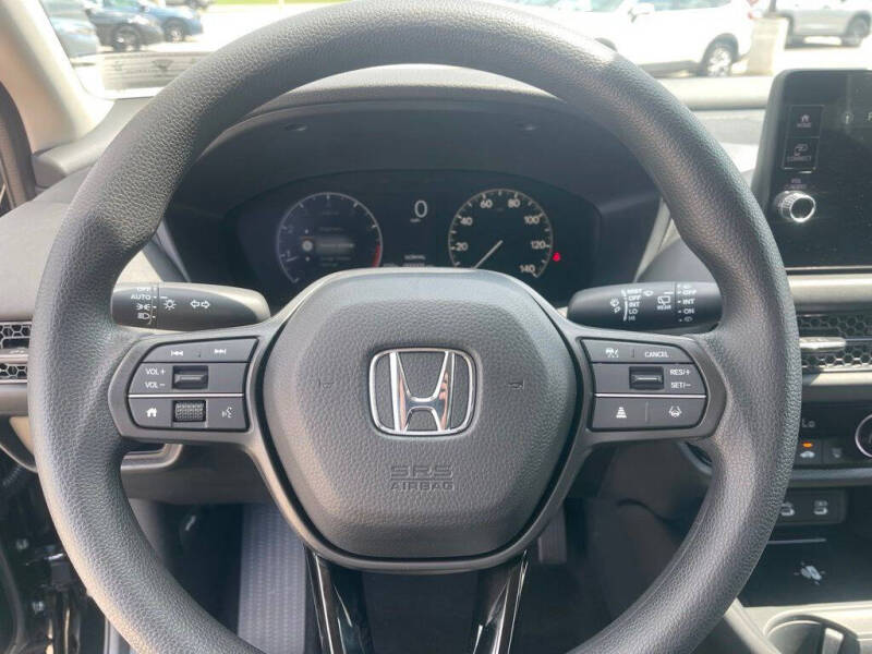 2027 Honda HR-V LX