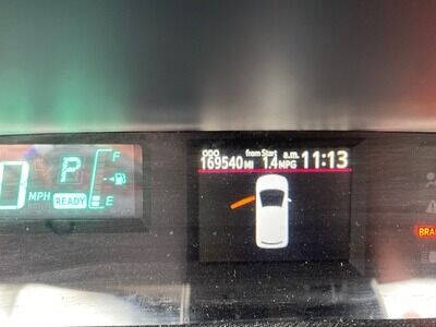 2013 Toyota Prius c Three