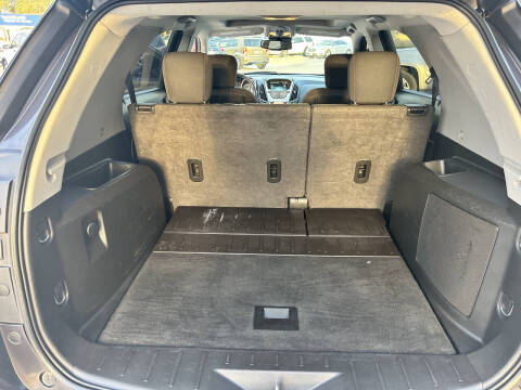 2013 Chevrolet Equinox LT