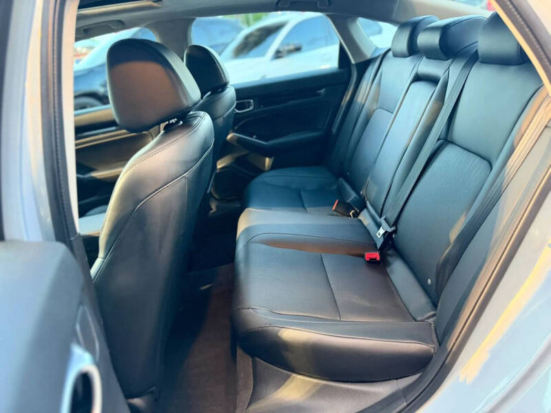 2023 Honda Civic Touring