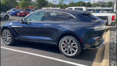 2021 Aston Martin DBX