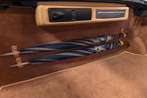 2001 Rolls-Royce Park Ward