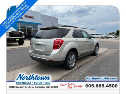 2016 Chevrolet Equinox LT