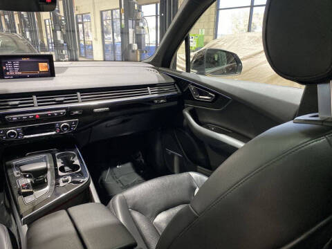 2018 Audi Q7 3.0T quattro Prestige