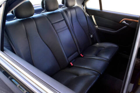 2000 Mercedes-Benz S-Class S 500