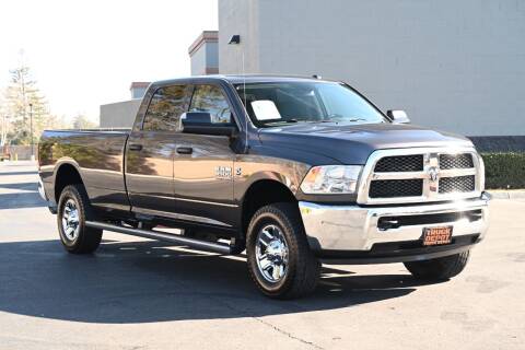 2015 RAM 3500 for sale at Sac Truck Depot in Sacramento CA