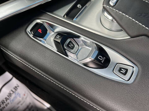 2024 Chevrolet Corvette Stingray