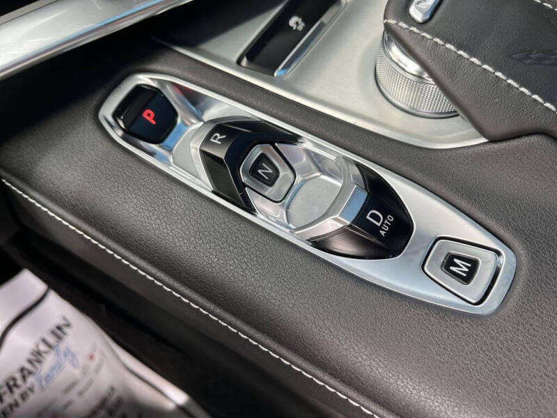 2024 Chevrolet Corvette Stingray