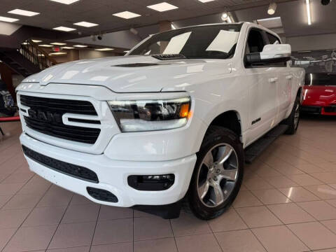 2020 RAM 1500 Rebel