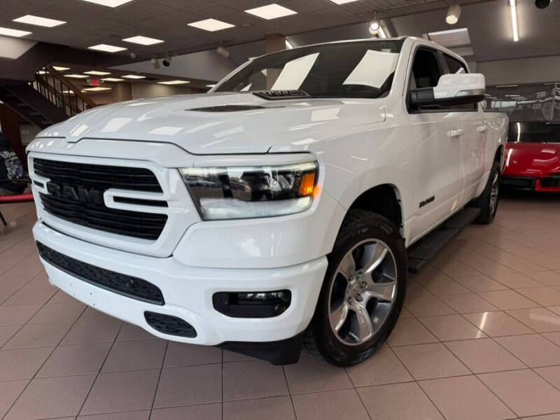 2020 RAM 1500 Rebel