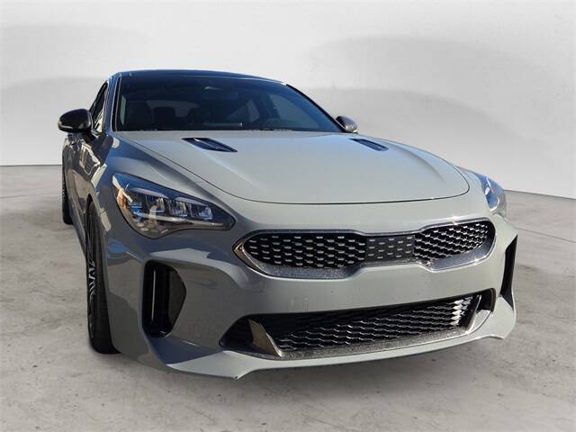 2022 Kia Stinger