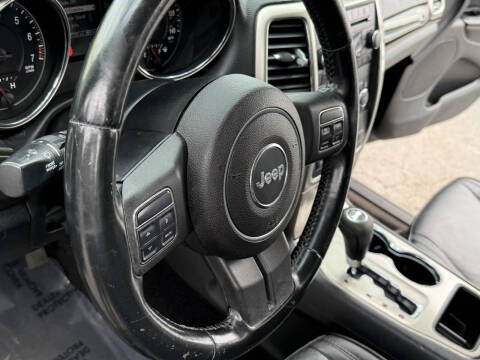 2011 Jeep Grand Cherokee Laredo