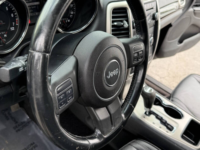 2011 Jeep Grand Cherokee Laredo