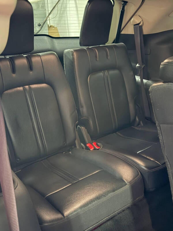 2013 Lincoln MKT EcoBoost