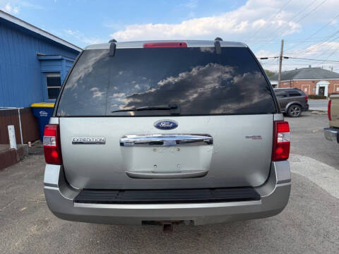 2008 Ford Expedition XLT