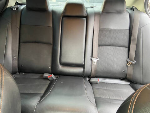 2020 Nissan Altima 2.0 SR