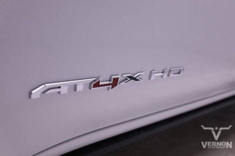 2025 GMC Sierra 2500HD AT4X