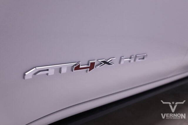 2025 GMC Sierra 2500HD AT4X