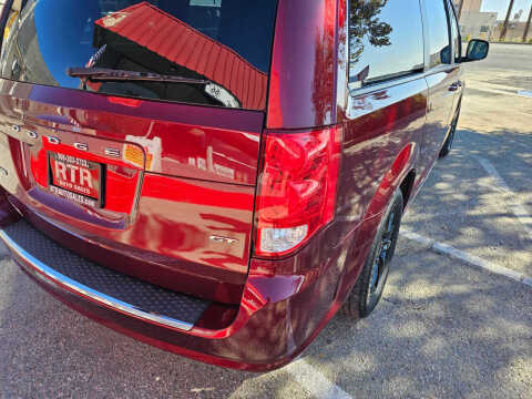 2020 Dodge Grand Caravan GT
