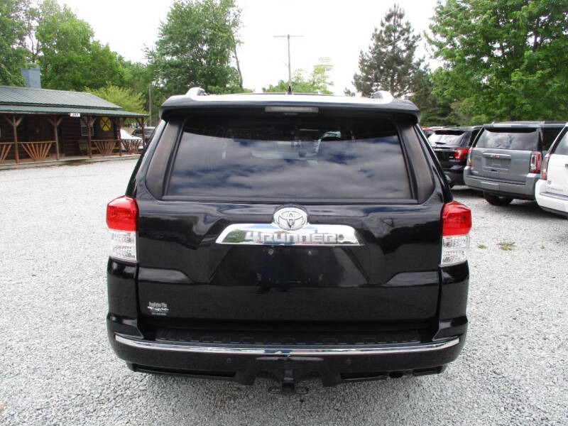 2013 Toyota 4Runner SR5