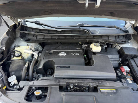 2017 Nissan Murano SL