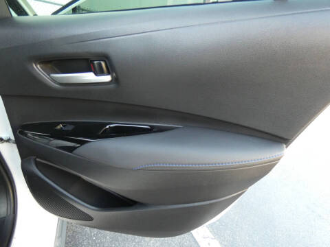 2020 Toyota Corolla XSE