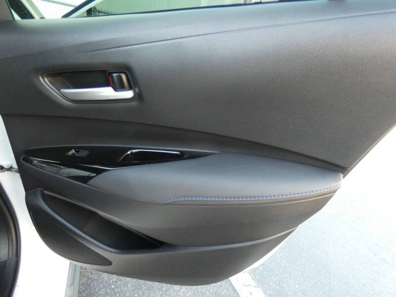 2020 Toyota Corolla XSE