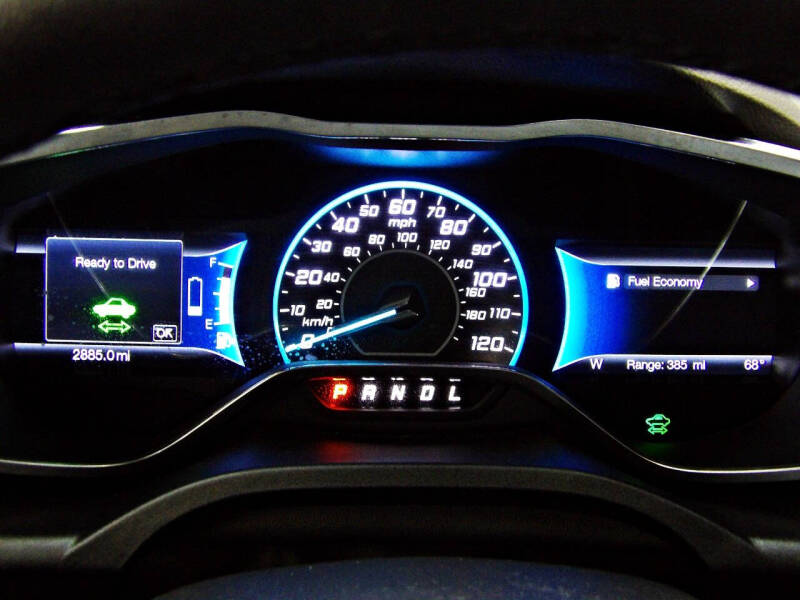 2017 Ford C-MAX Hybrid SE