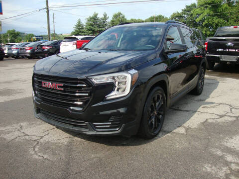 2022 GMC Terrain