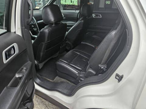 2013 Ford Explorer XLT