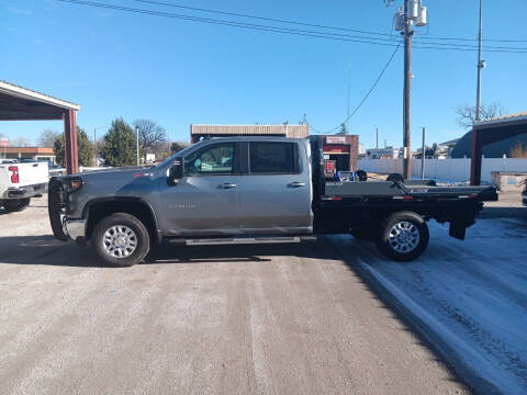 2024 Chevrolet Silverado 3500HD for sale at Faw Motor Co in Cambridge NE