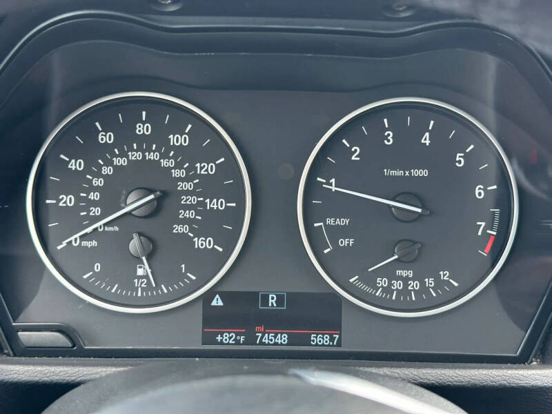 2018 BMW X1 sDrive28i