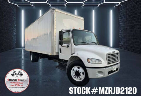 2017 Freightliner M2 106 for sale at Speedway Motors in Paterson NJ