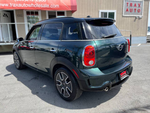 2011 MINI Cooper Countryman S ALL4