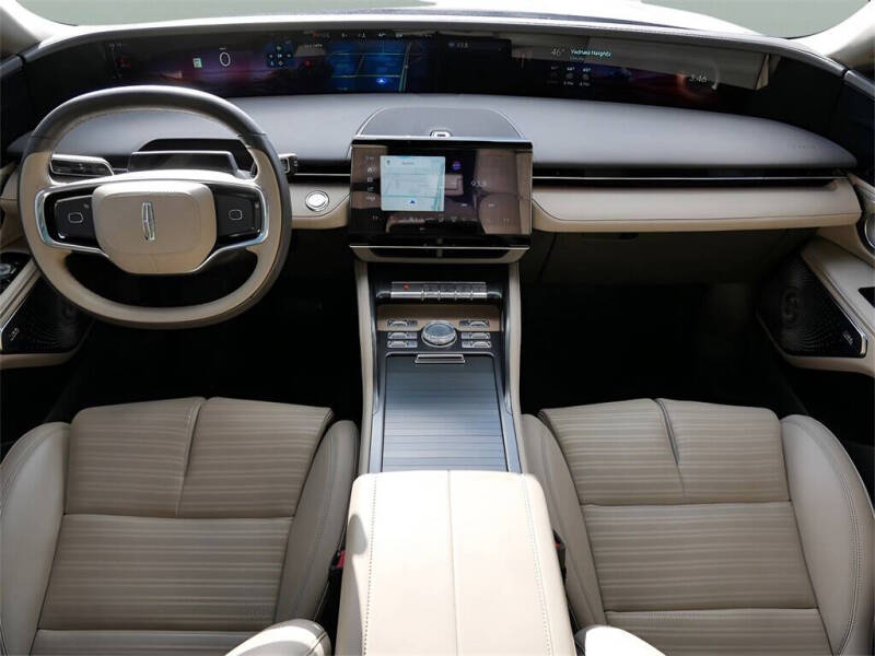 2024 Lincoln Nautilus Reserve