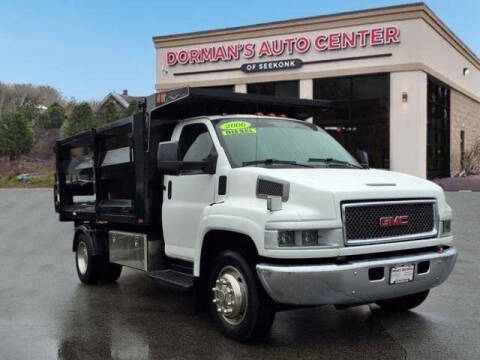 2006 GMC TopKick C4500