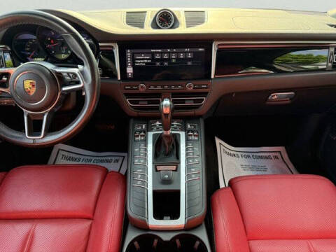 2020 Porsche Macan