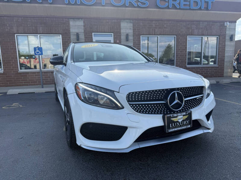 2017 Mercedes-Benz C-Class AMG C 43