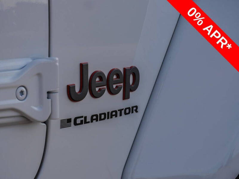 2026 Jeep Gladiator Mojave X